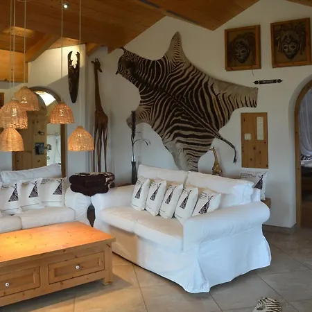 Eitermoser Afrikanischer Traum Appartement Pfaffing