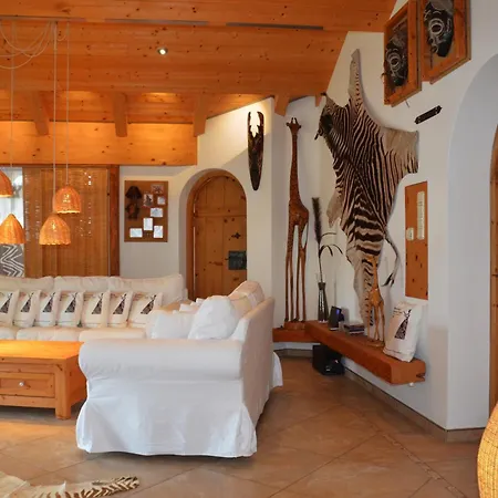 Appartement Eitermoser Afrikanischer Traum