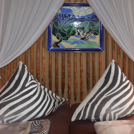 Eitermoser Afrikanischer Traum *