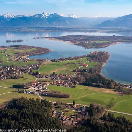 Eitermoser Afrikanischer Traum Appartement Pfaffing