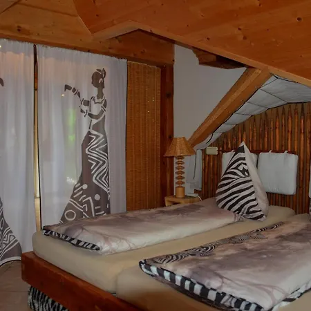 Appartement Eitermoser Afrikanischer Traum *