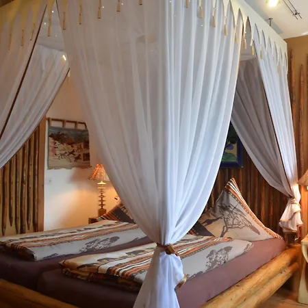 Eitermoser Afrikanischer Traum Appartement *