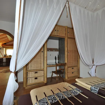 Appartement Eitermoser Afrikanischer Traum *