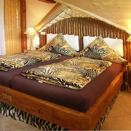 Eitermoser Afrikanischer Traum Appartement