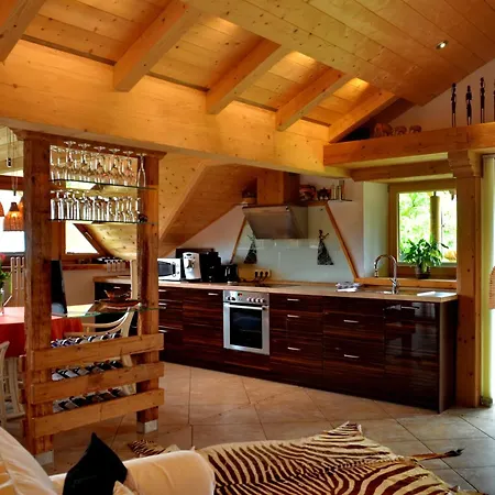 Eitermoser Afrikanischer Traum *