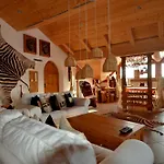 Eitermoser Afrikanischer Traum Apartment