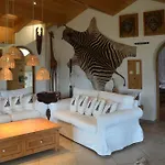 Eitermoser Afrikanischer Traum Apartment Pfaffing