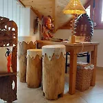 Apartment Eitermoser Afrikanischer Traum