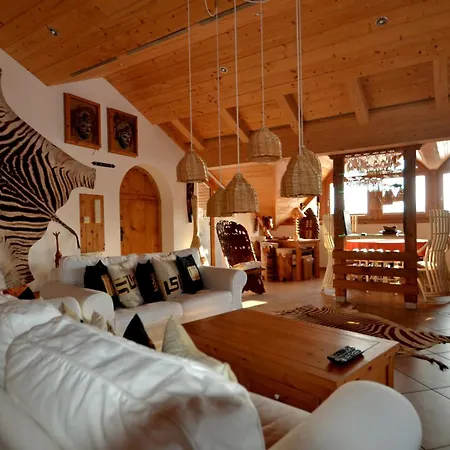 Eitermoser Afrikanischer Traum Apartment