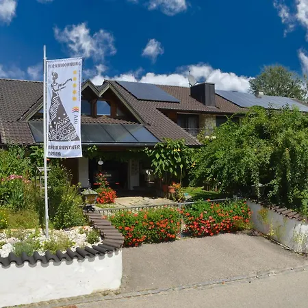 Eitermoser Afrikanischer Traum Apartment Pfaffing