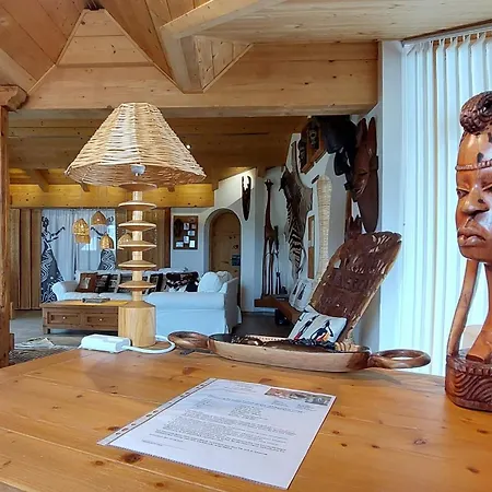 Apartment Eitermoser Afrikanischer Traum
