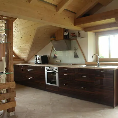 Eitermoser Afrikanischer Traum Apartment