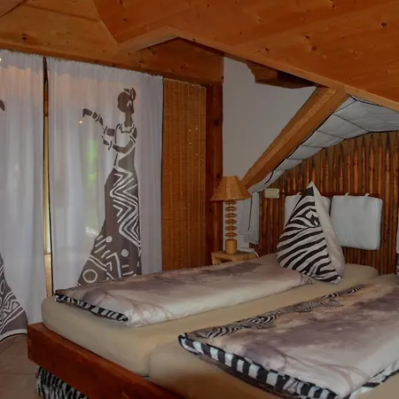 Apartment Eitermoser Afrikanischer Traum Pfaffing