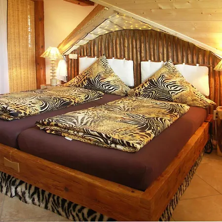 Eitermoser Afrikanischer Traum Apartment *