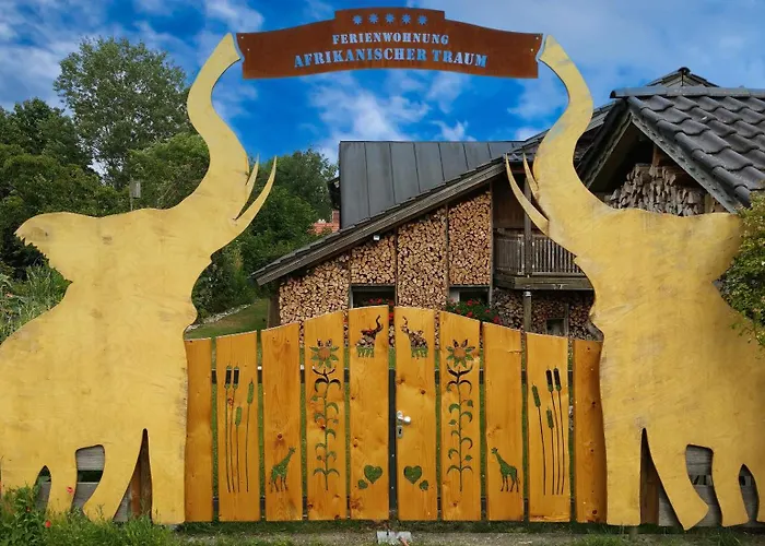 Eitermoser Afrikanischer Traum Apartament *